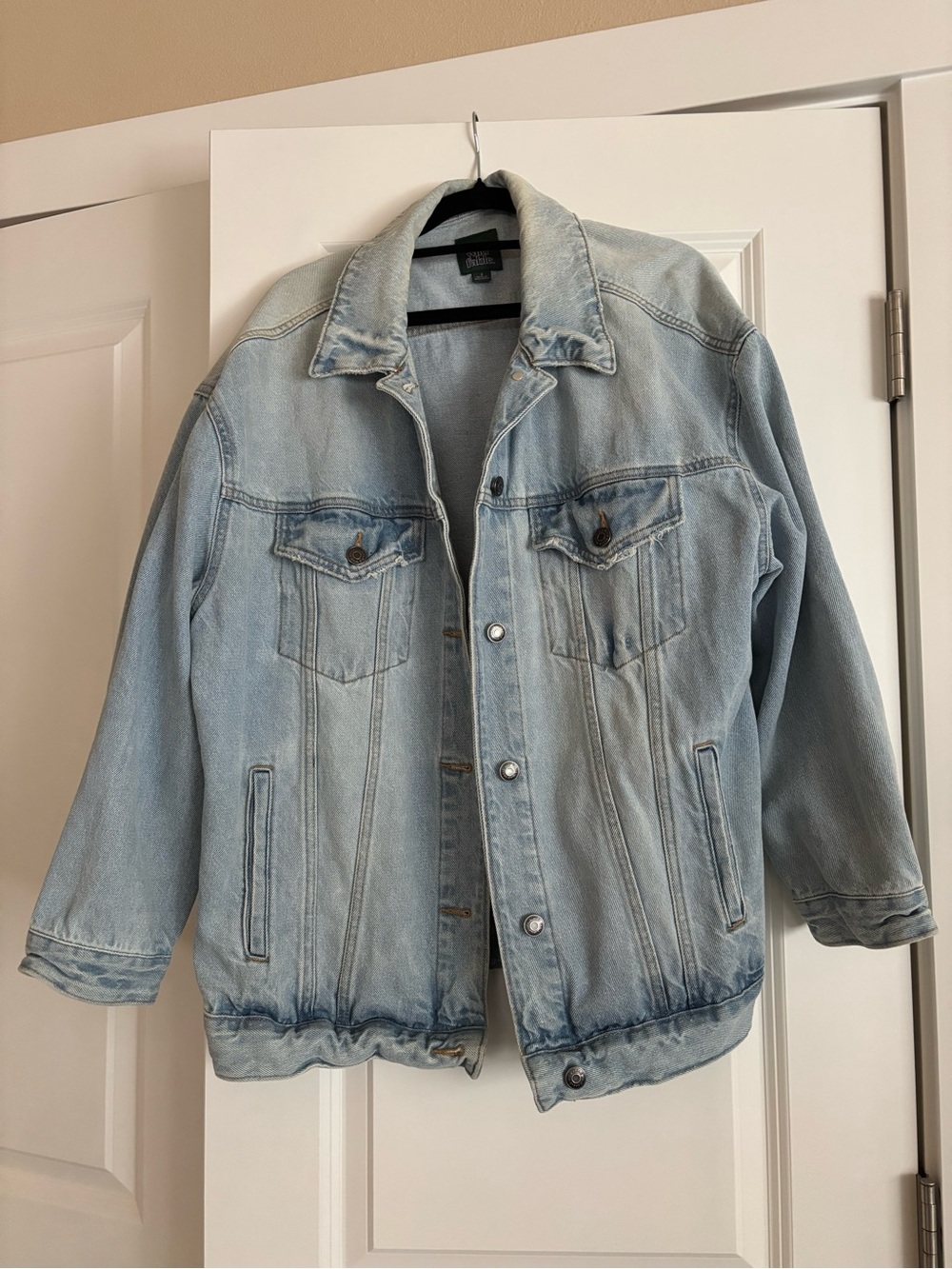wild fable Light Blue Denim Jacket
